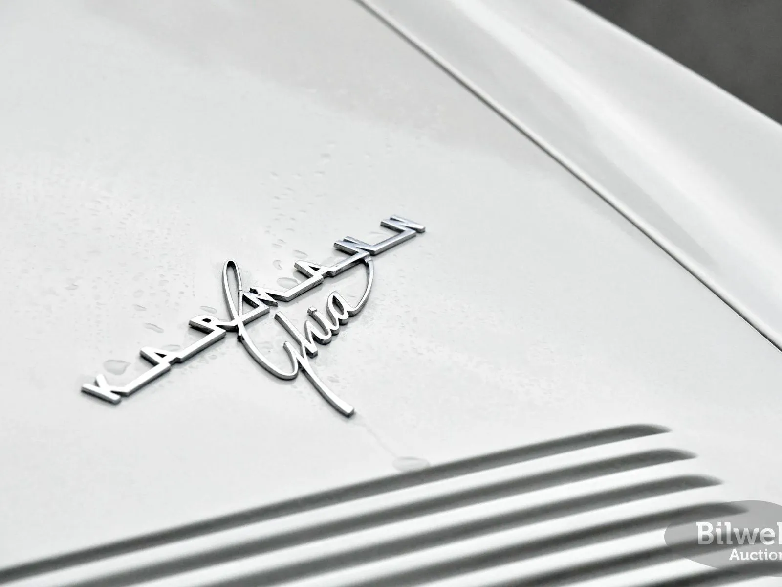 Volkswagen Karmann bild 13