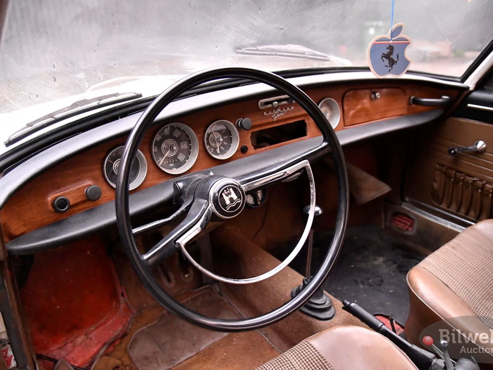 Volkswagen Karmann bild 26