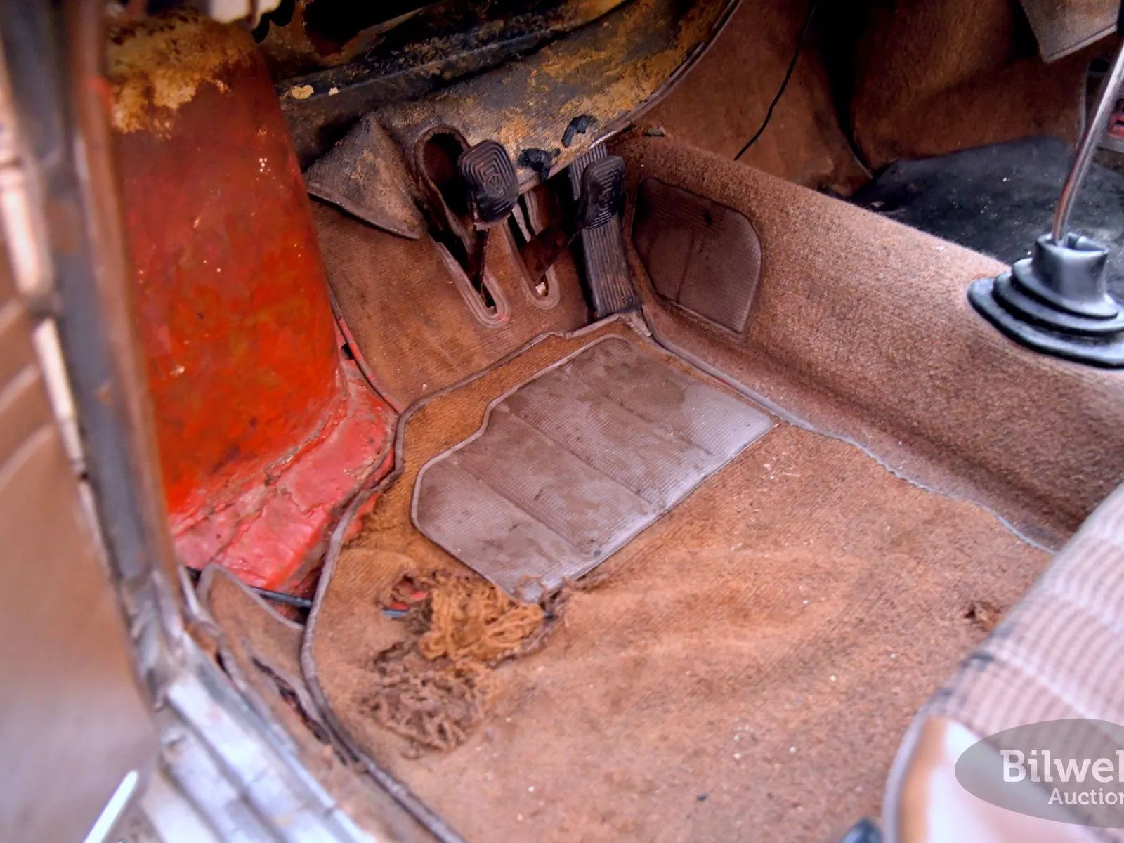 Volkswagen Karmann bild 24
