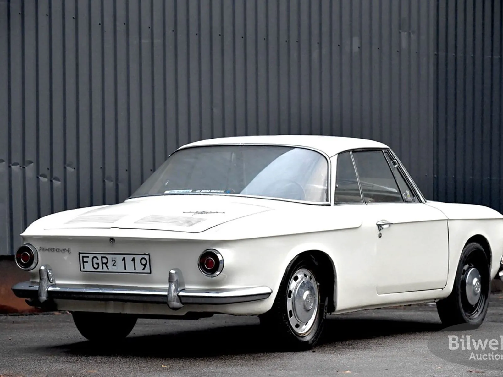 Volkswagen Karmann bild 10