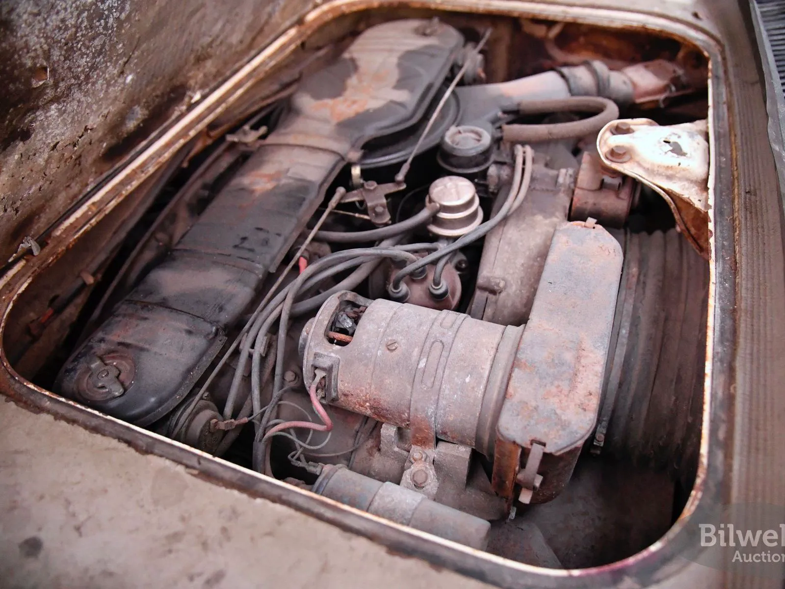Volkswagen Karmann bild 44