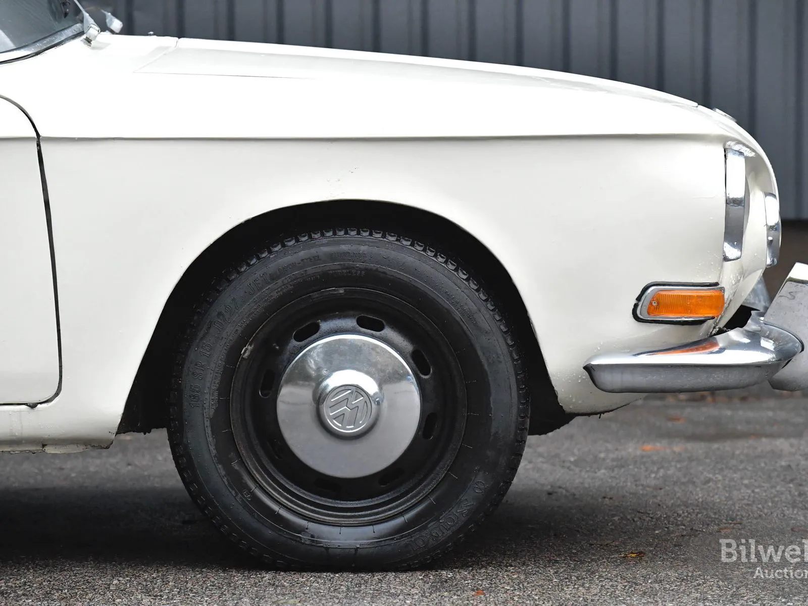 Volkswagen Karmann bild 12