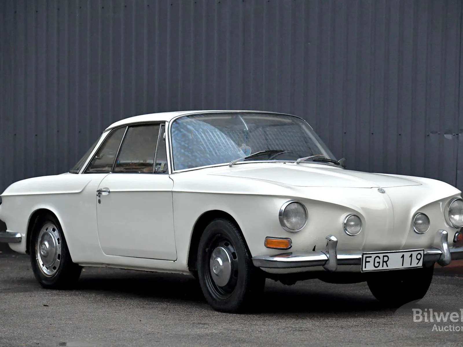 Volkswagen Karmann bild 6