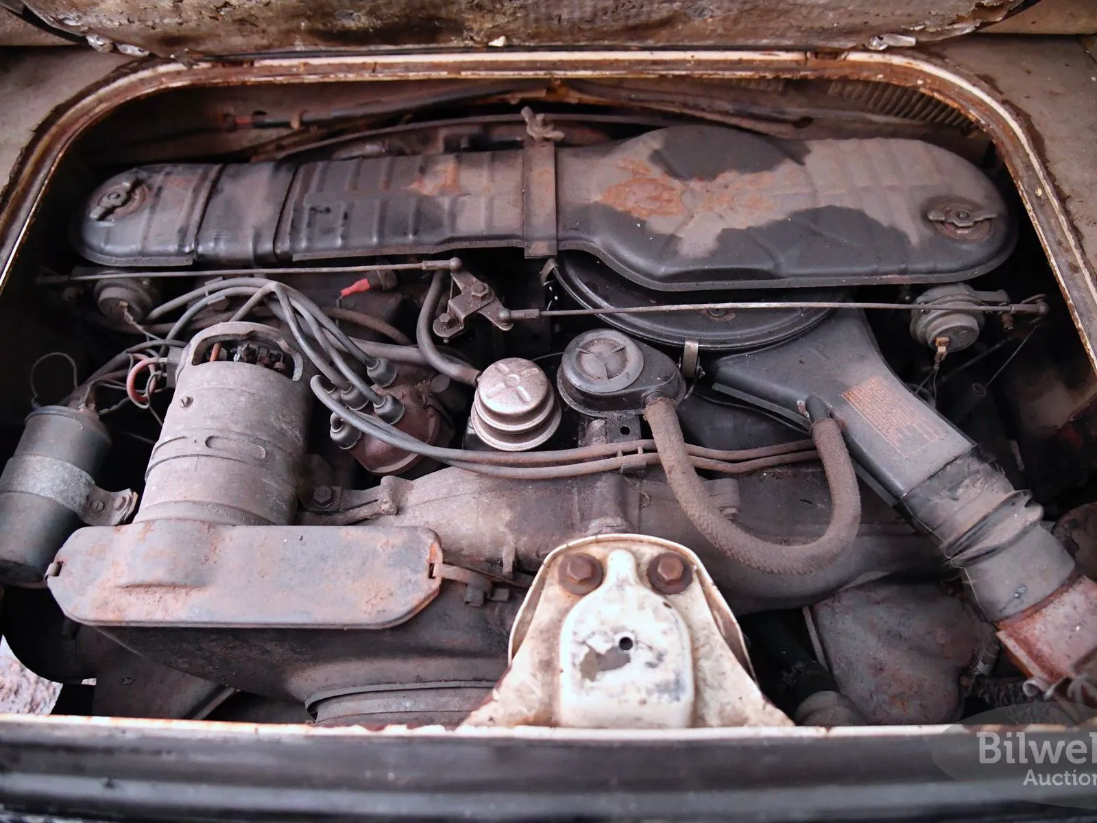 Volkswagen Karmann bild 42