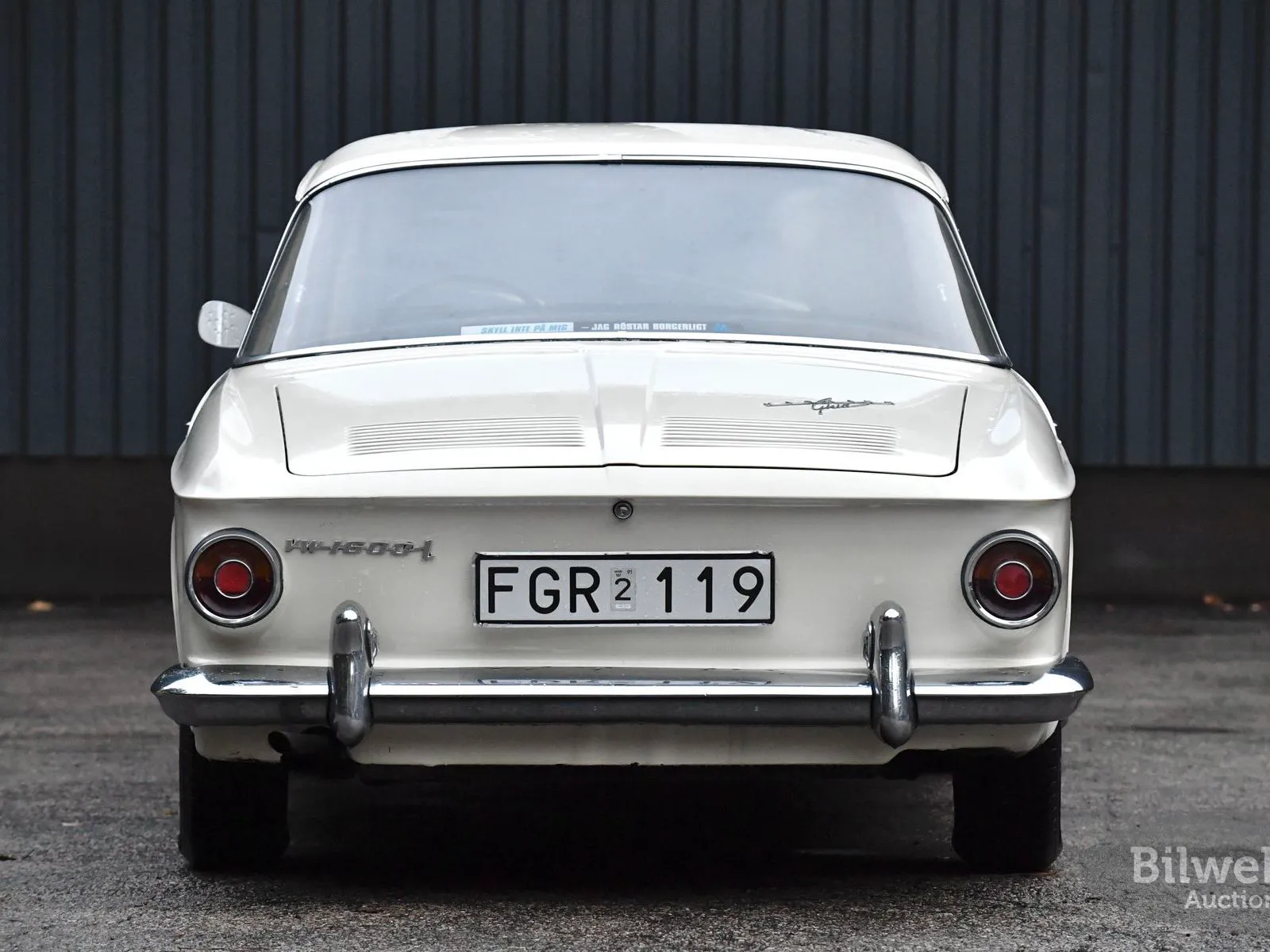 Volkswagen Karmann bild 18