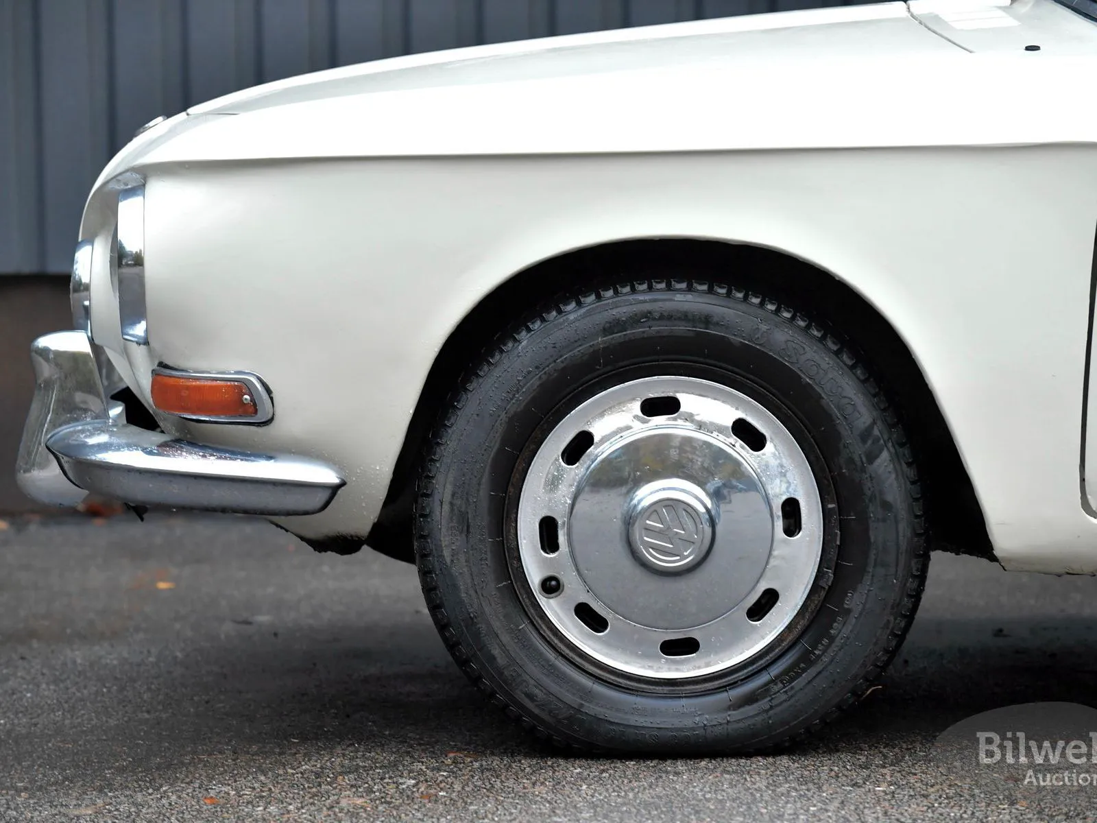 Volkswagen Karmann bild 3