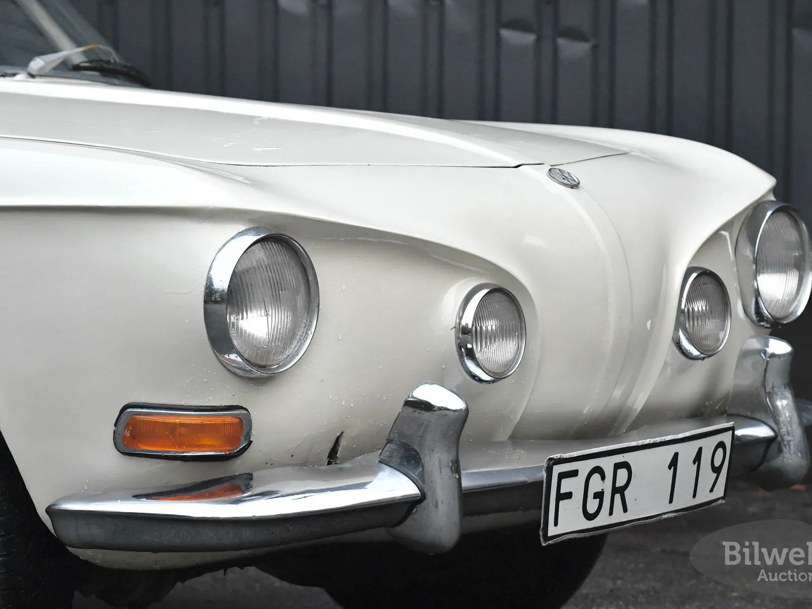Volkswagen Karmann bild 8