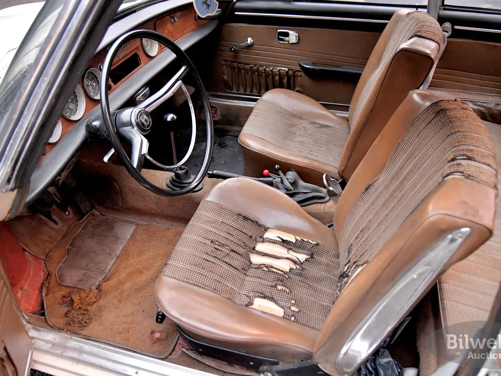 Volkswagen Karmann bild 22