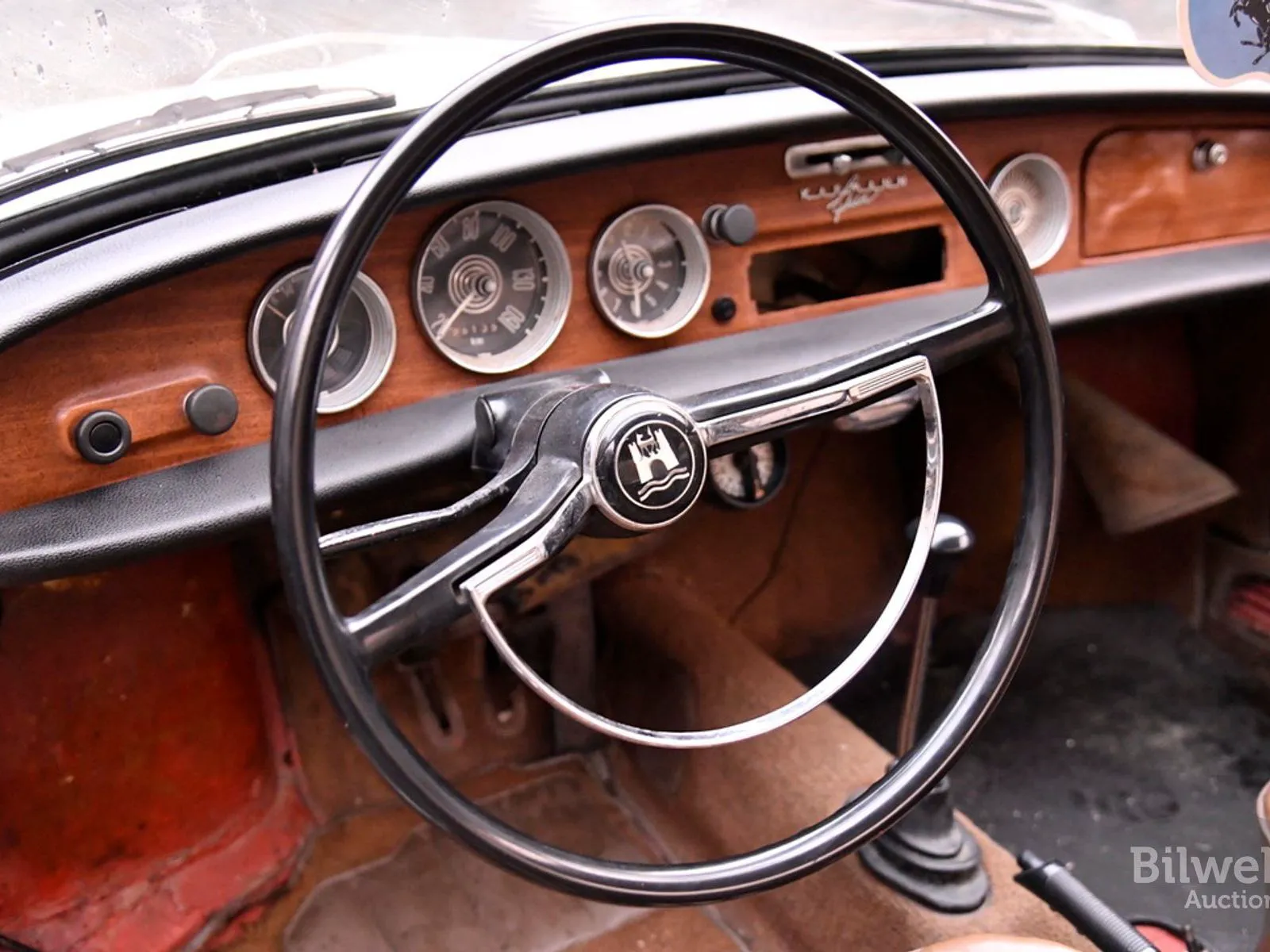 Volkswagen Karmann bild 25