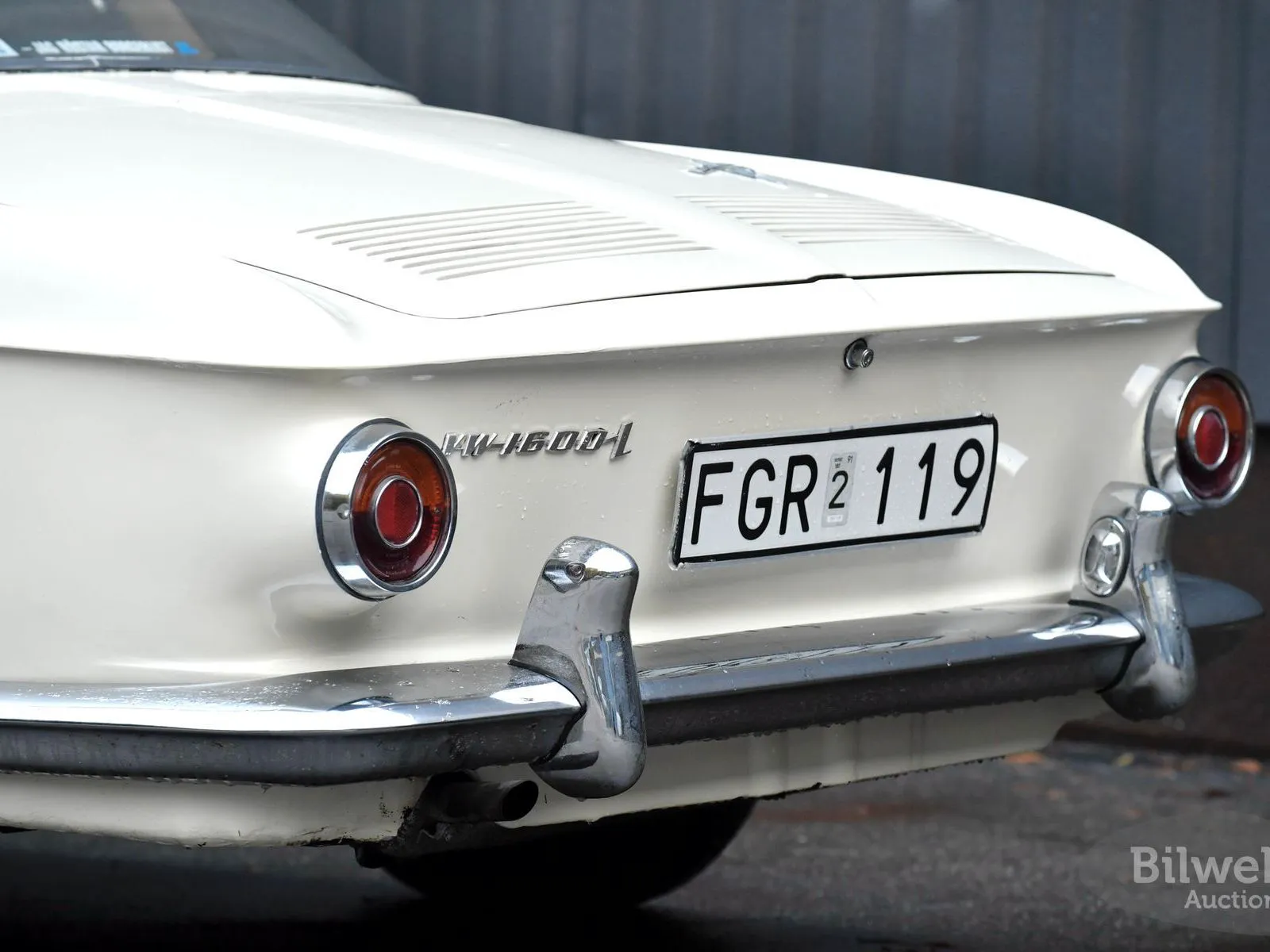 Volkswagen Karmann bild 4