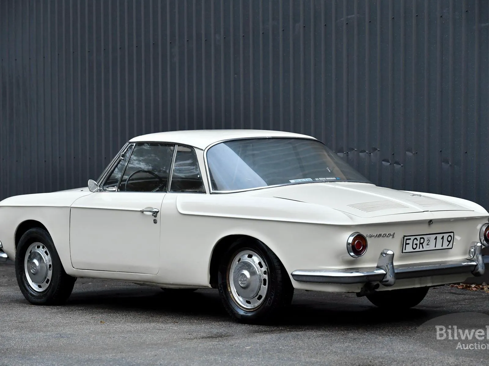 Volkswagen Karmann bild 5