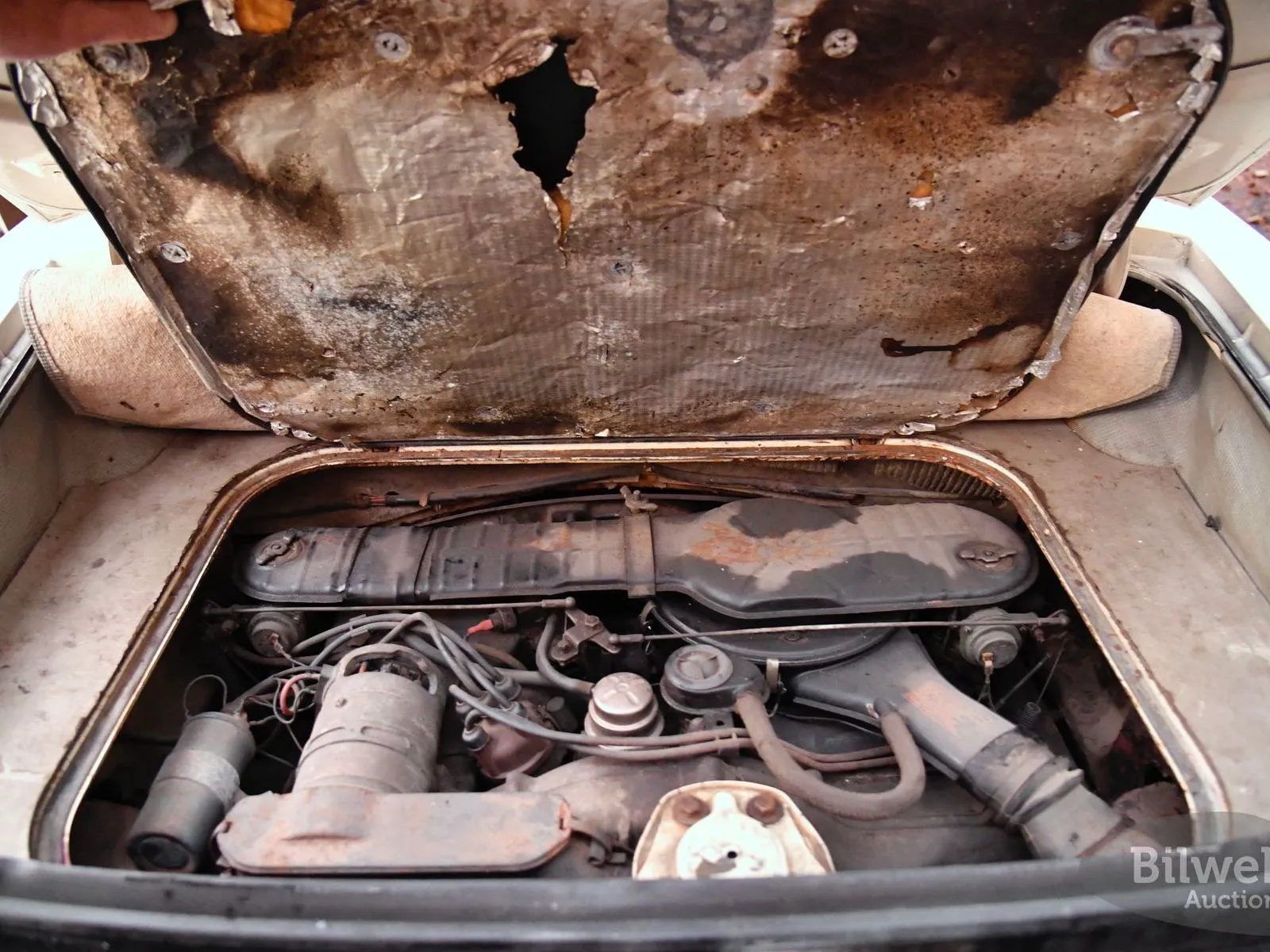 Volkswagen Karmann bild 40