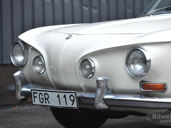 Volkswagen Karmann Ghia Typ 34 1600 L - 1967