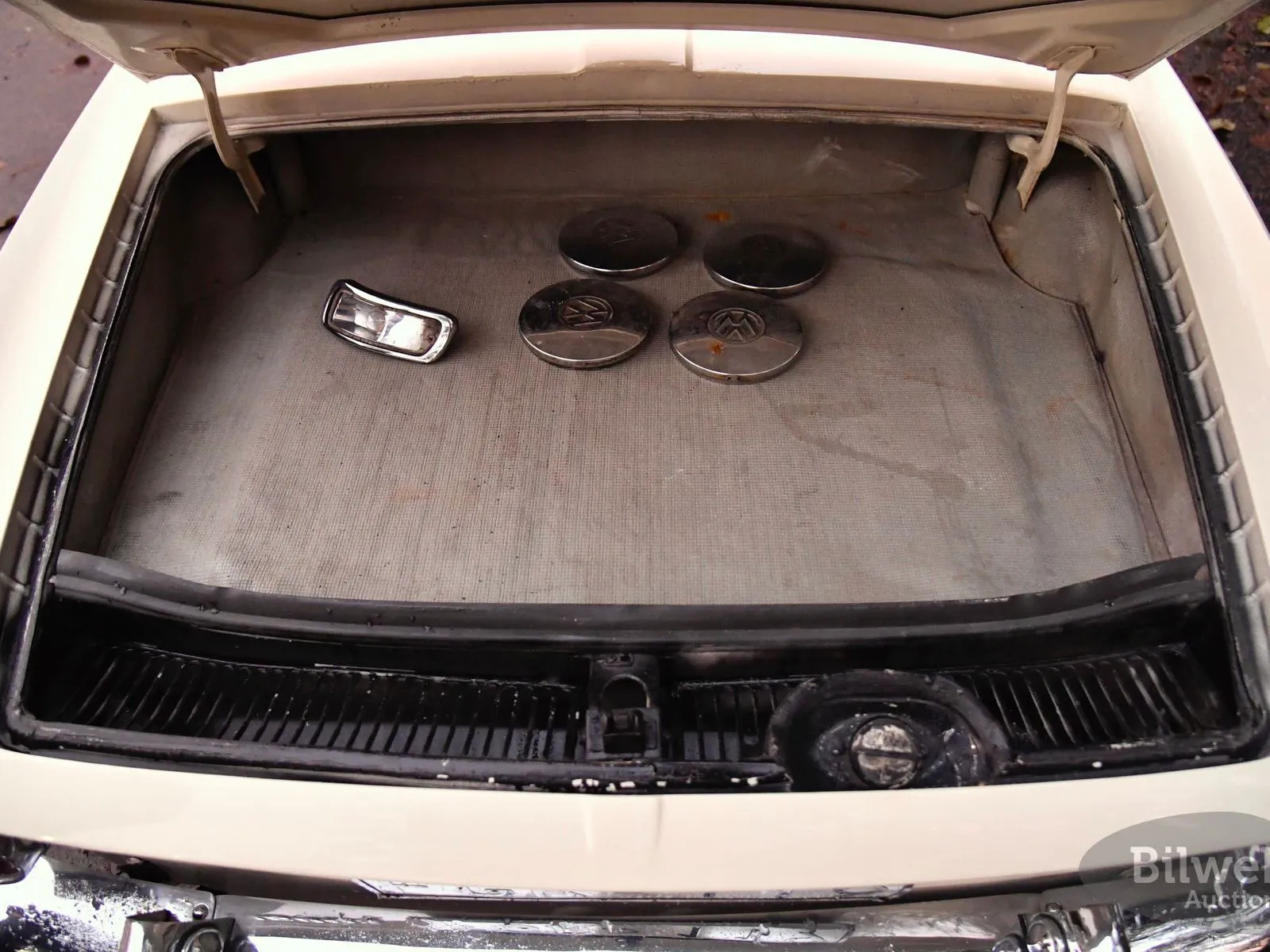 Volkswagen Karmann bild 37