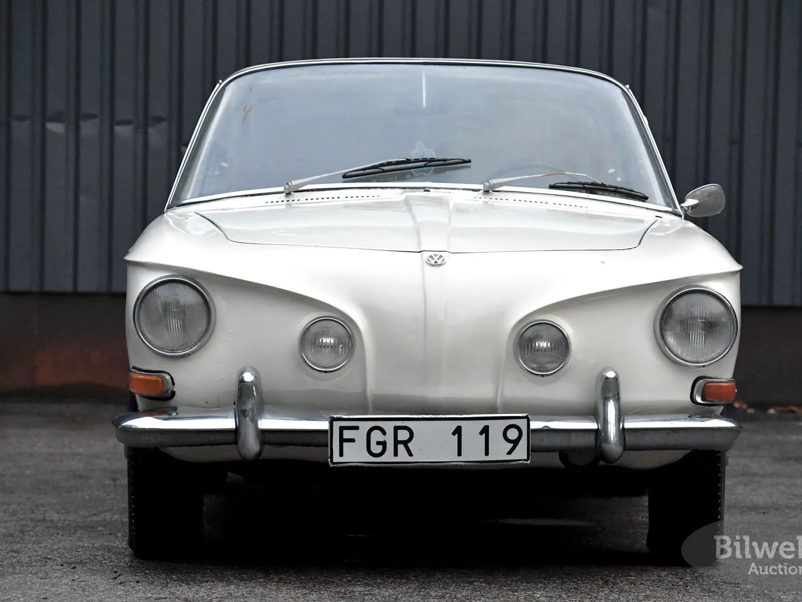 Volkswagen Karmann bild 14