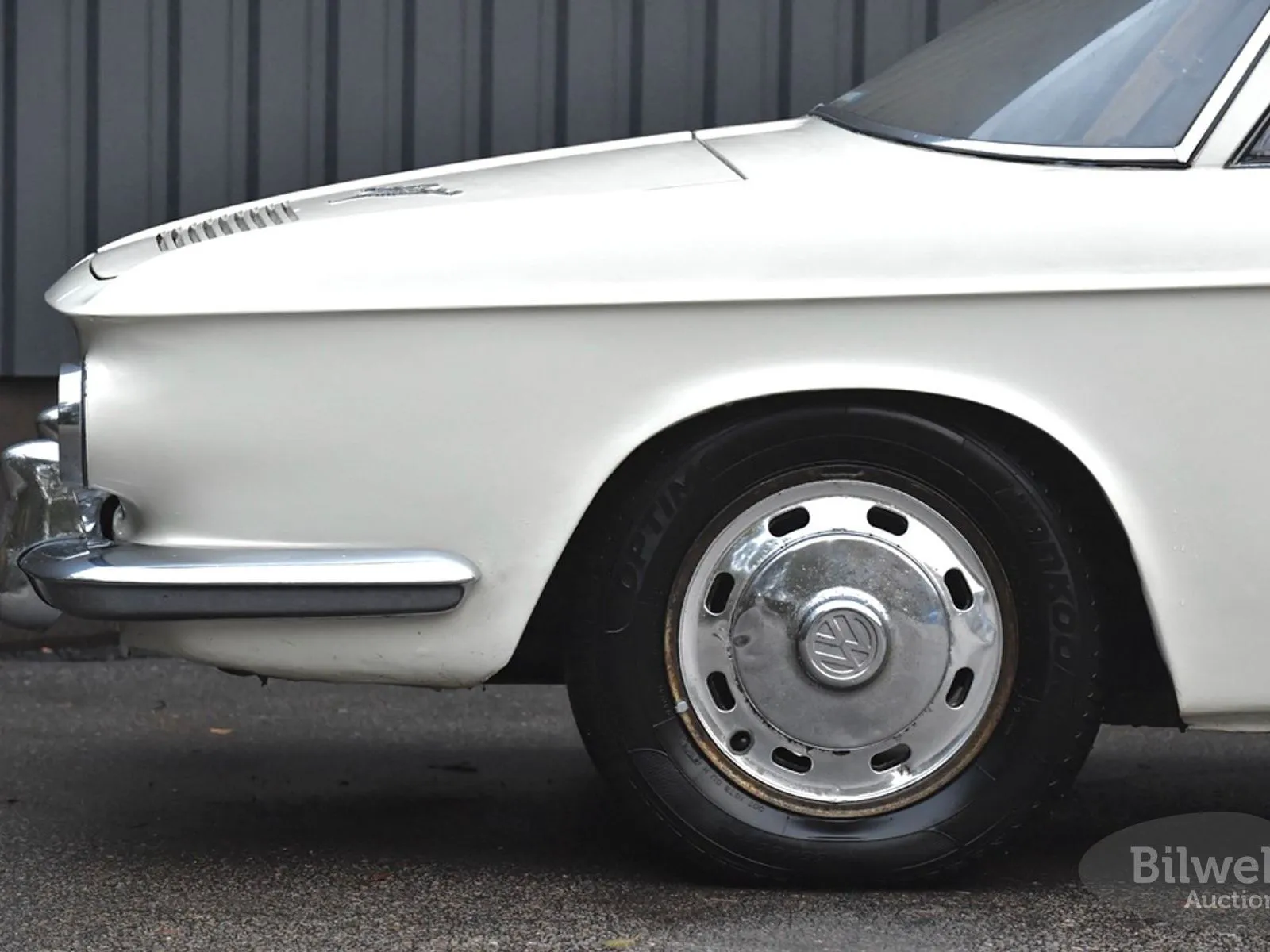Volkswagen Karmann bild 7