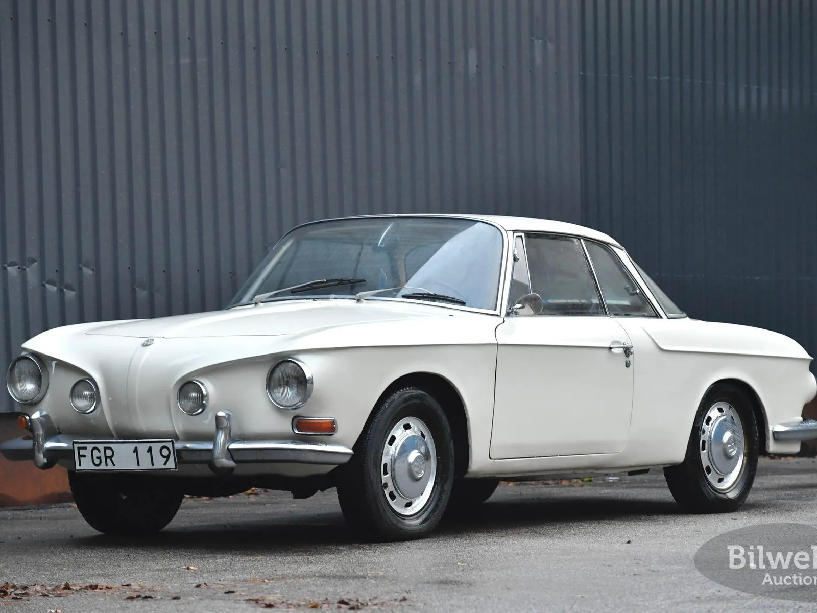 Volkswagen Karmann bild 19