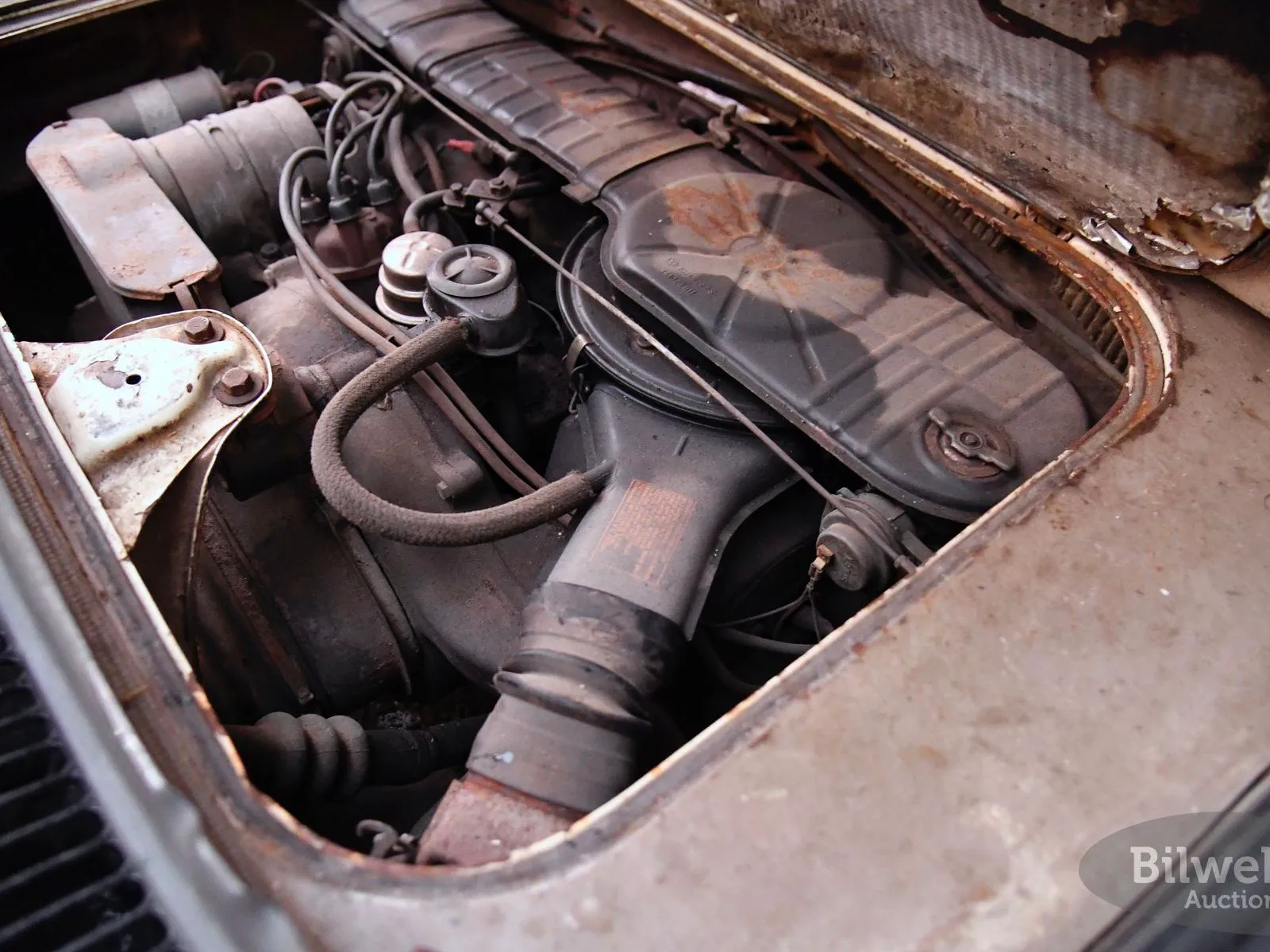 Volkswagen Karmann bild 43