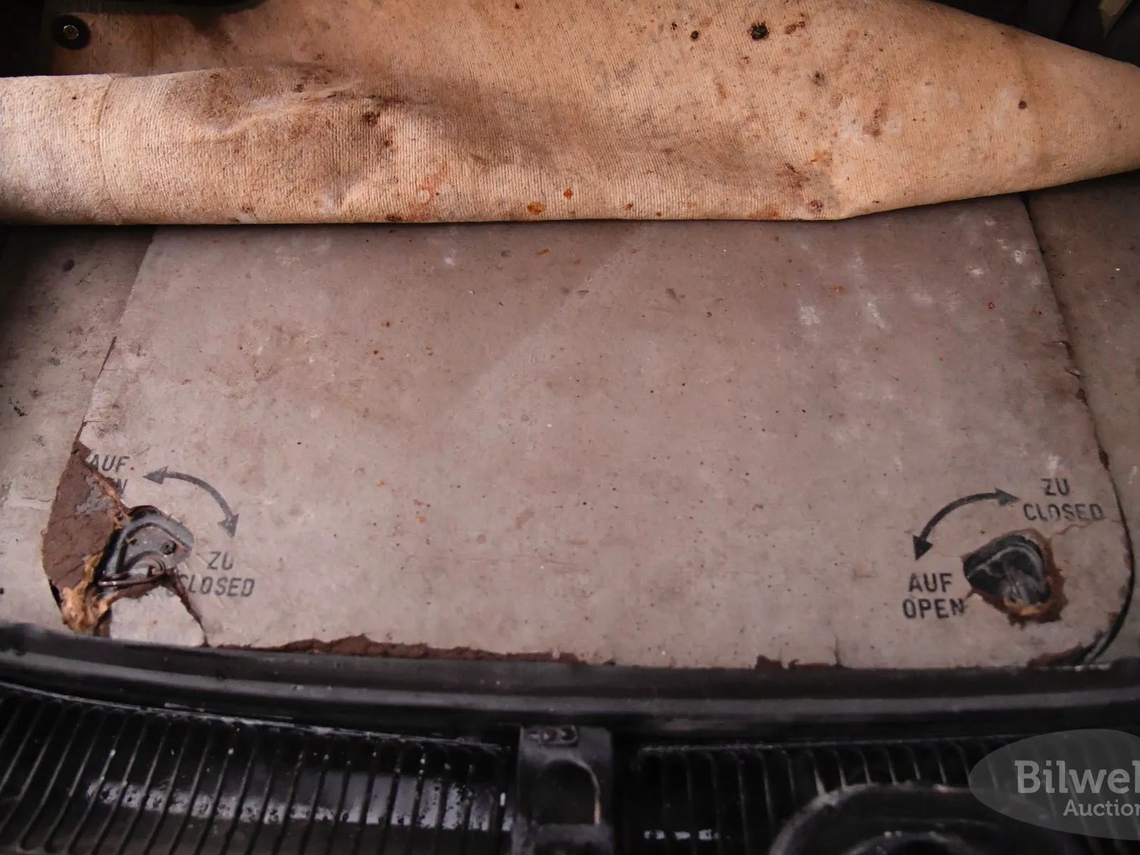 Volkswagen Karmann bild 39