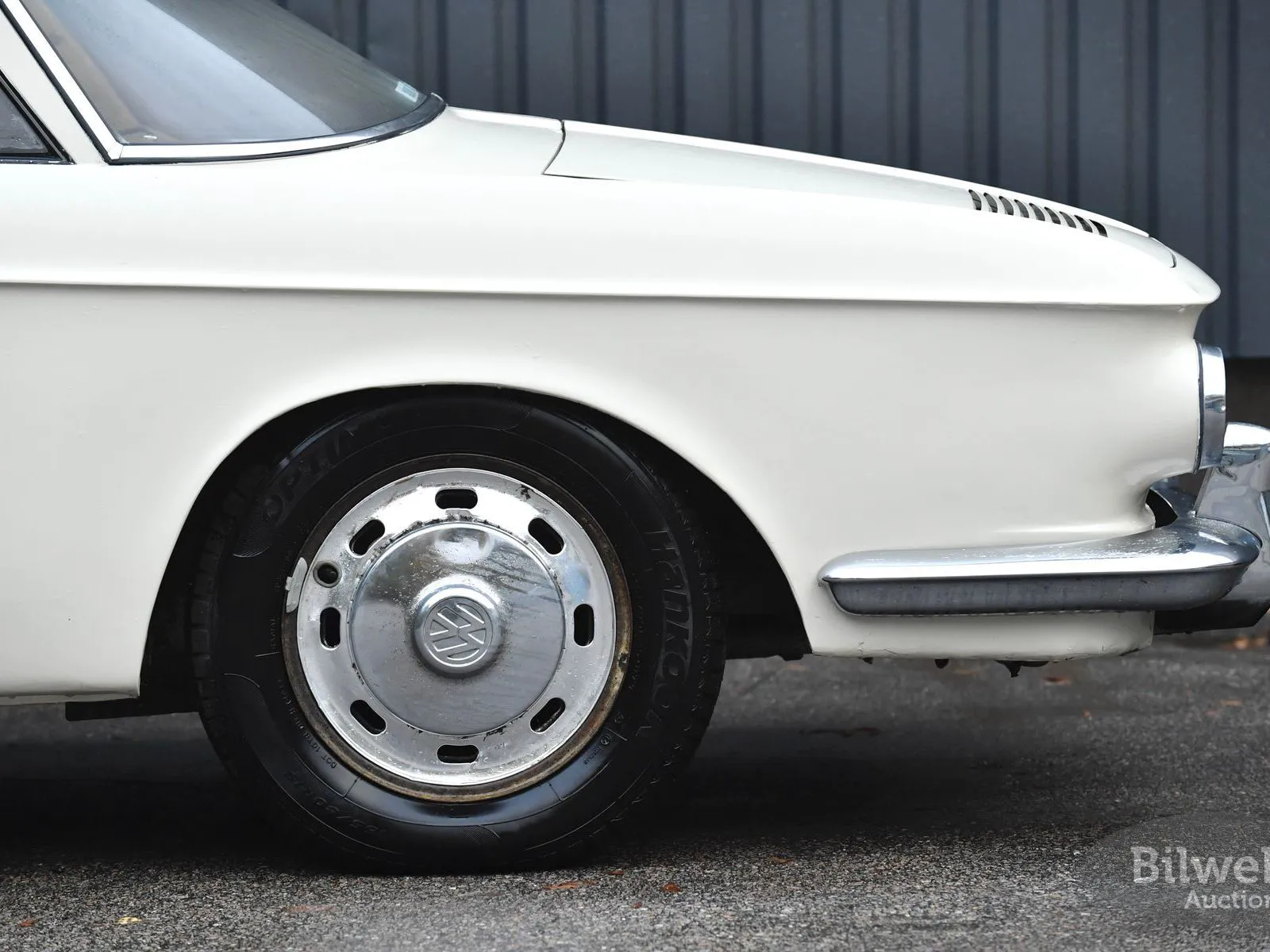 Volkswagen Karmann bild 2
