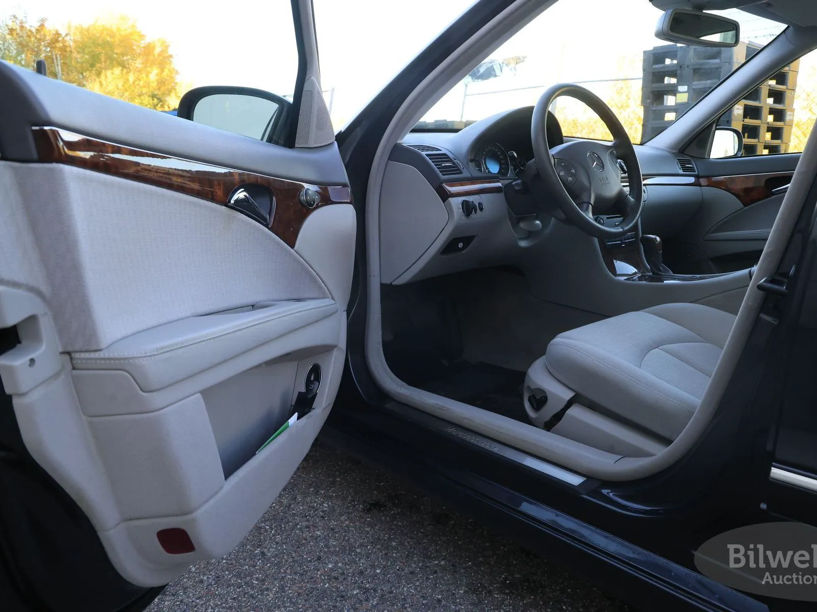Mercedes E200 bild 6
