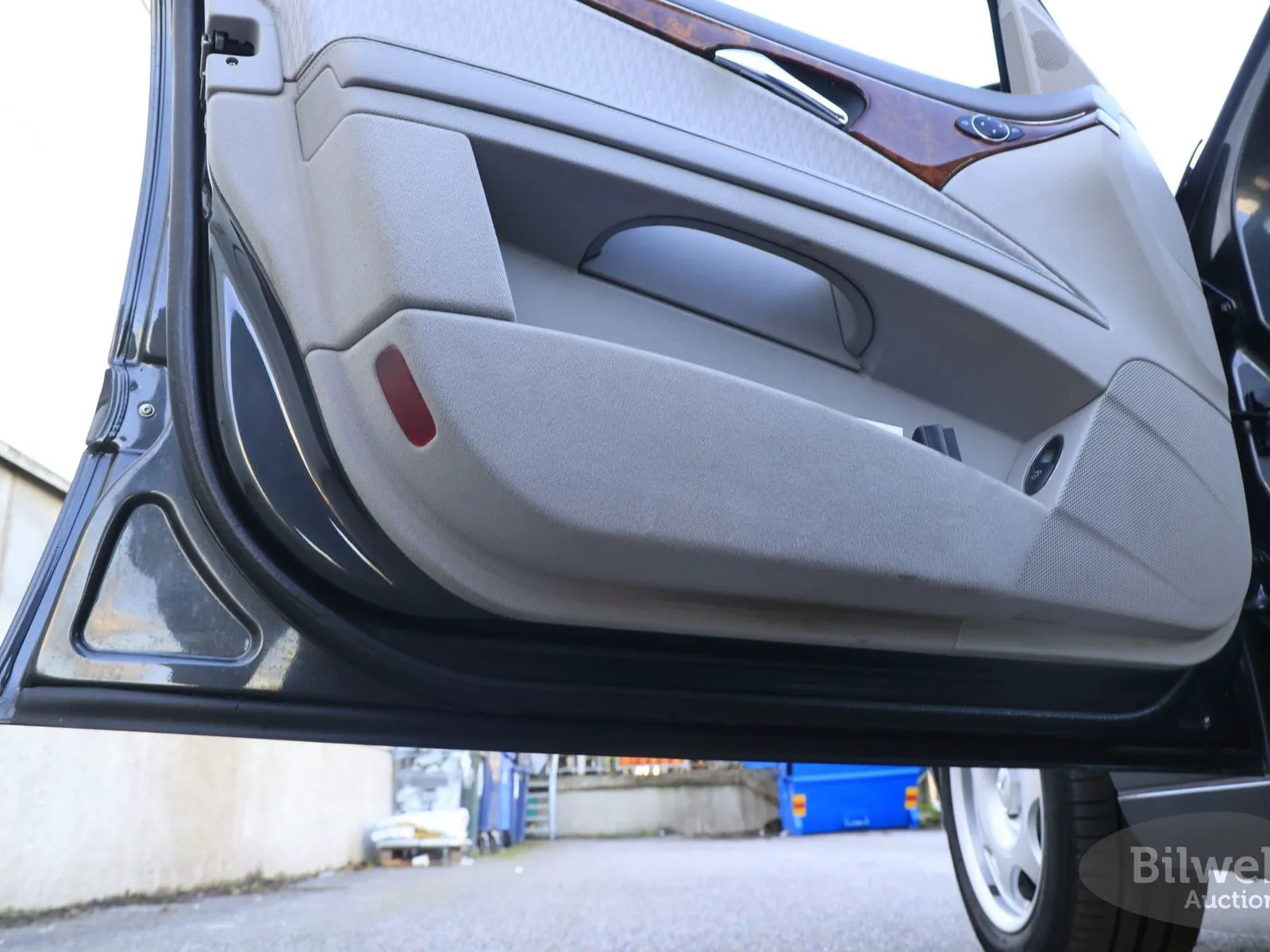 Mercedes E200 bild 47