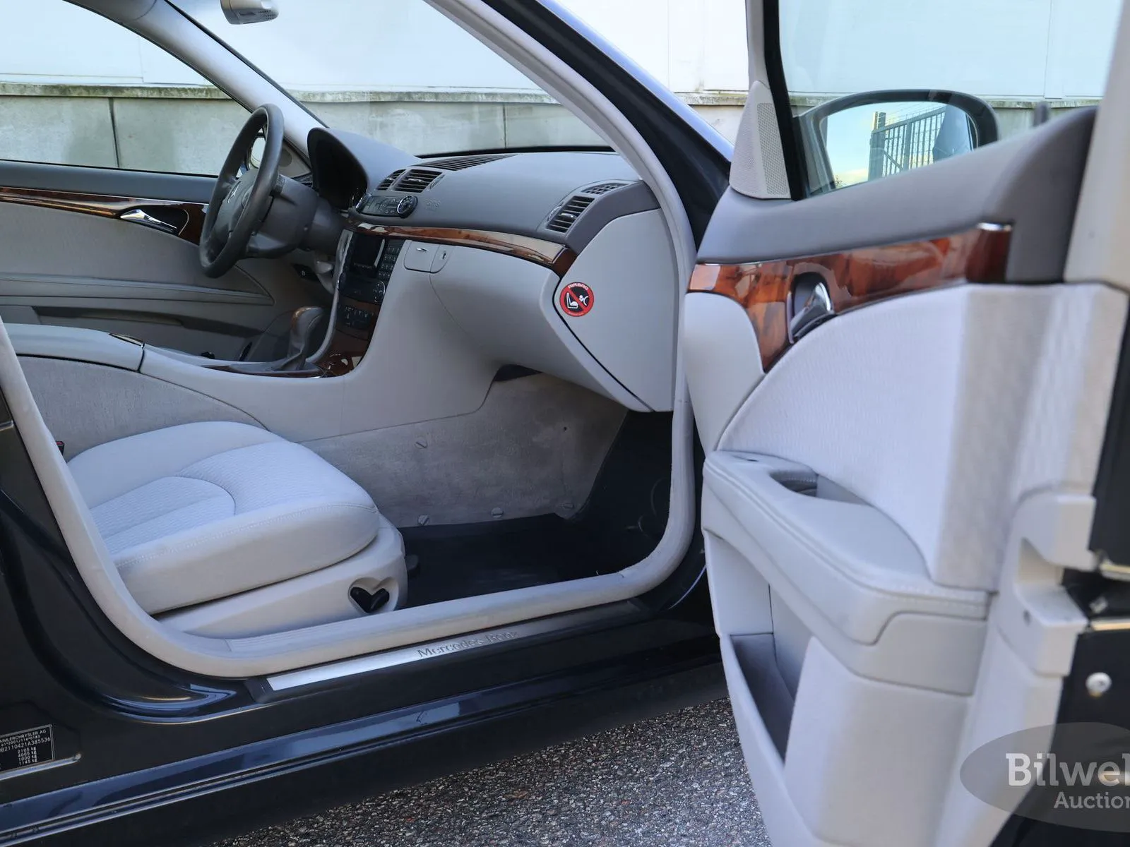 Mercedes E200 bild 32