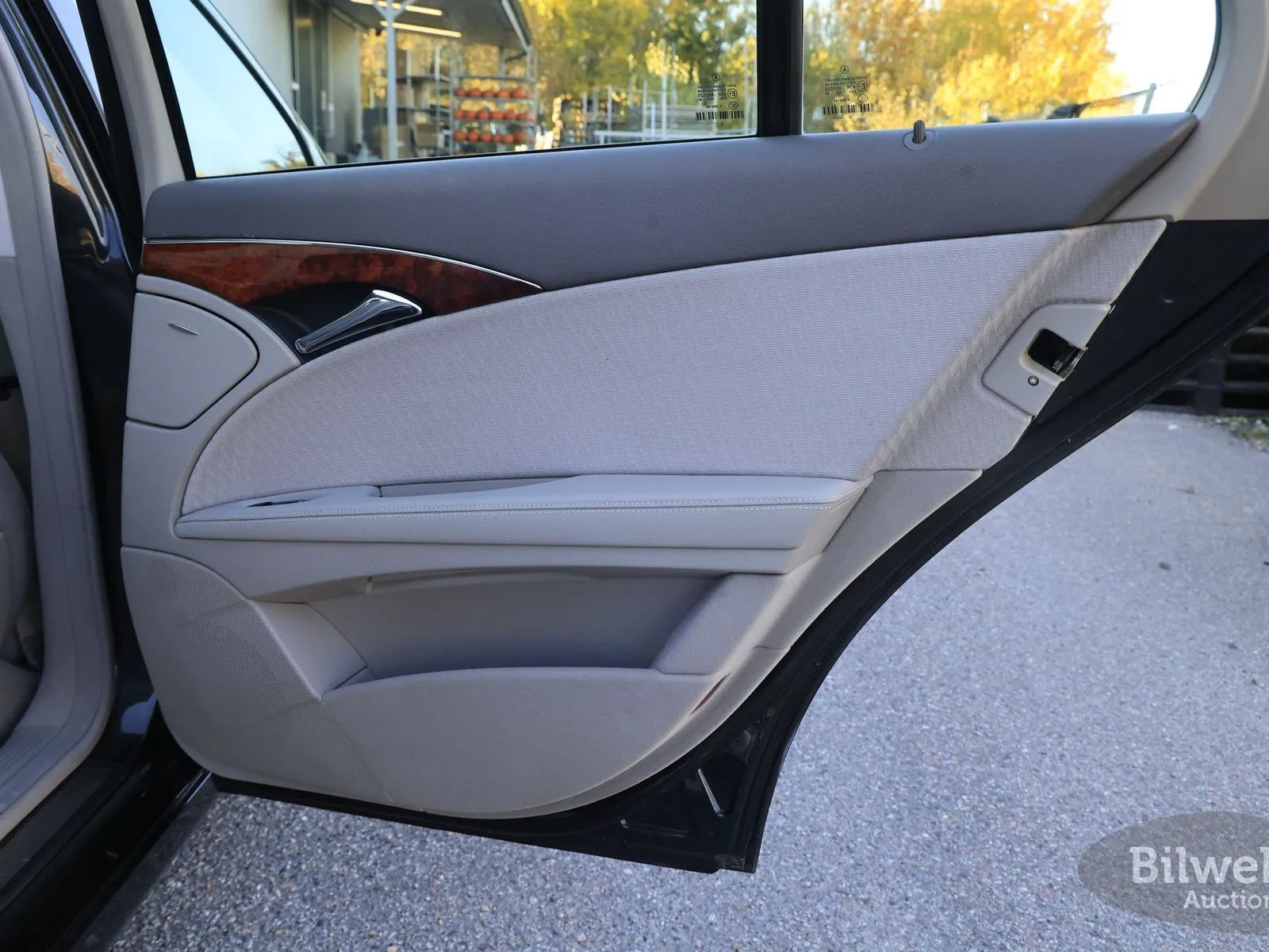 Mercedes E200 bild 53