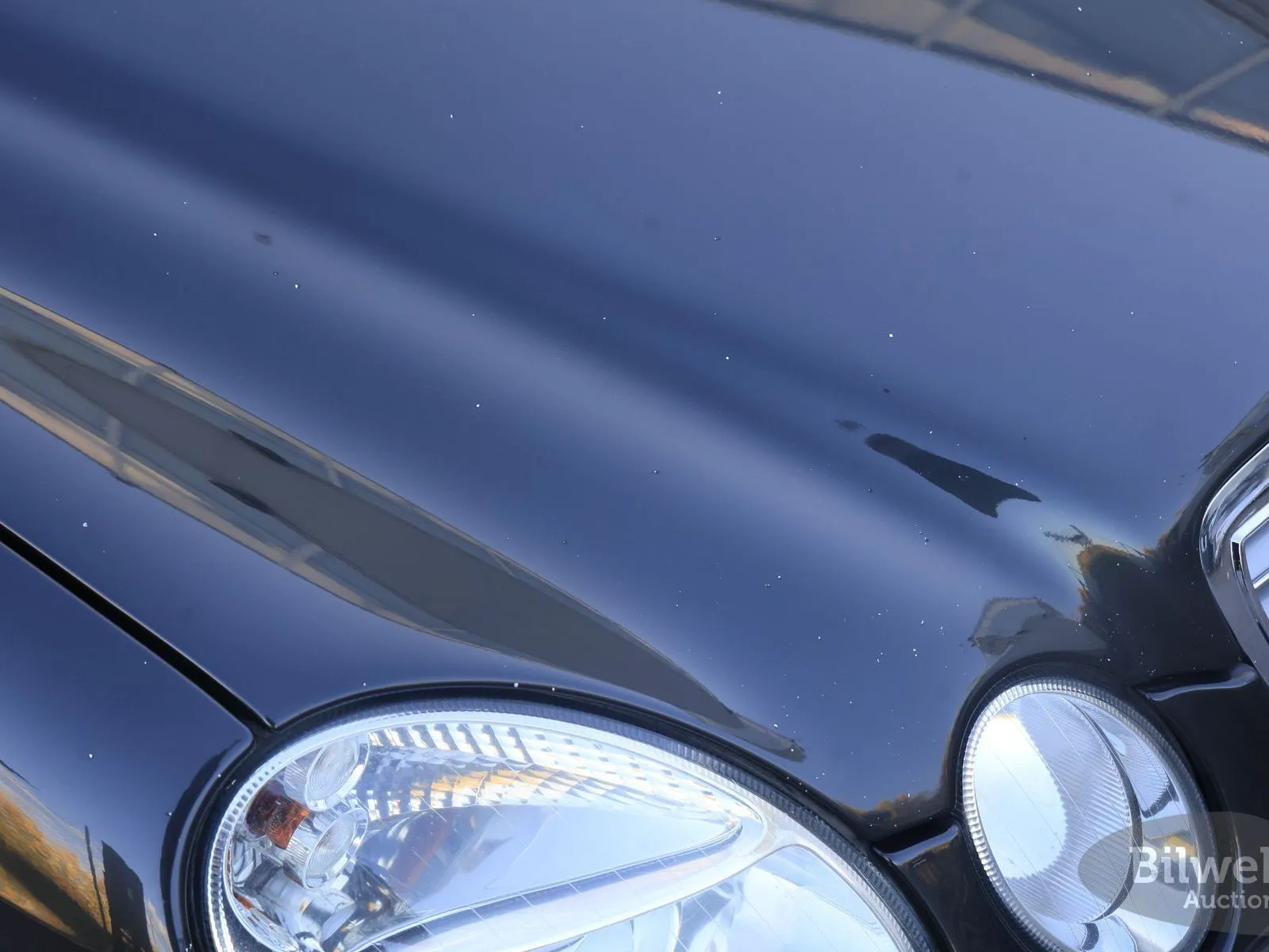 Mercedes E200 bild 61
