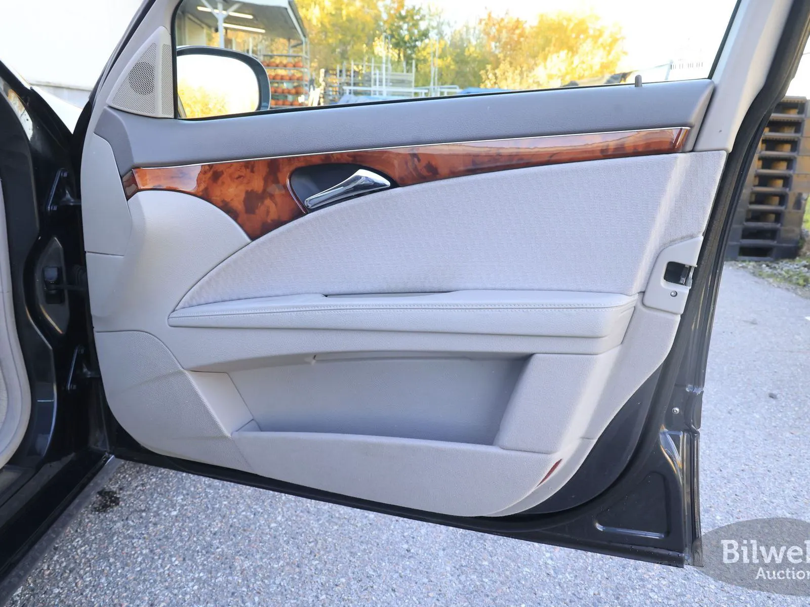 Mercedes E200 bild 50