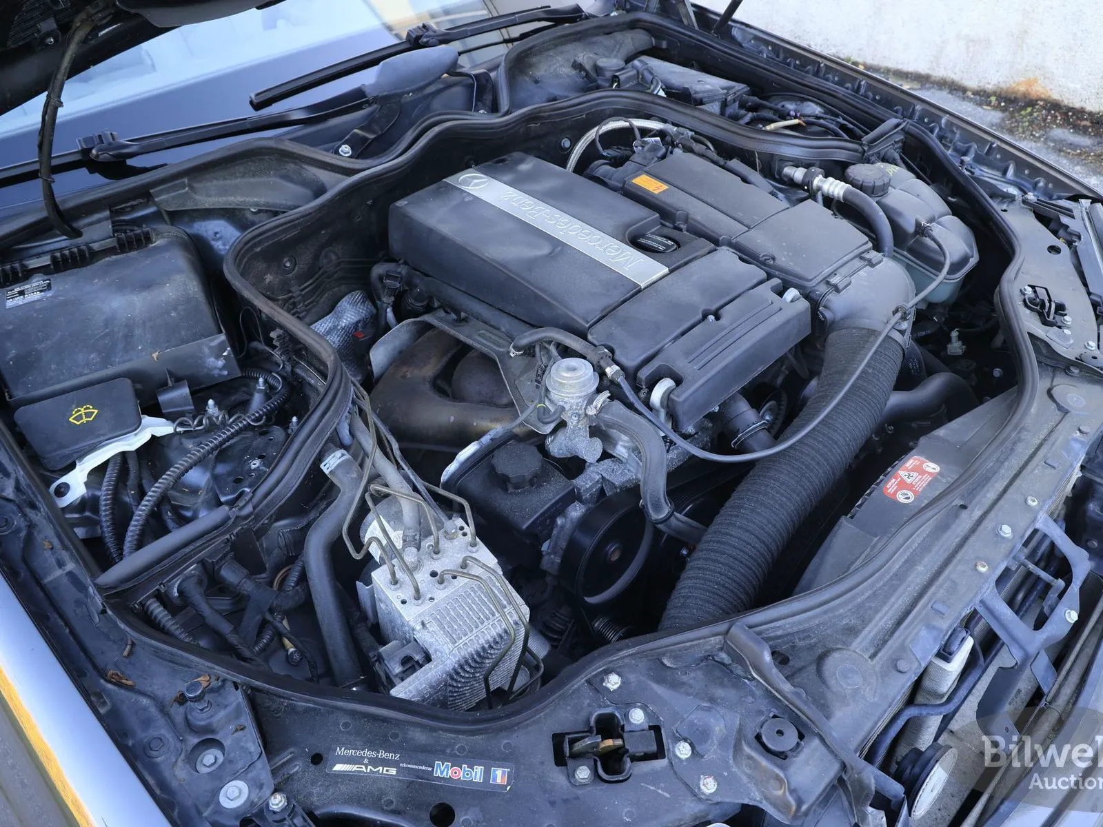Mercedes E200 bild 21