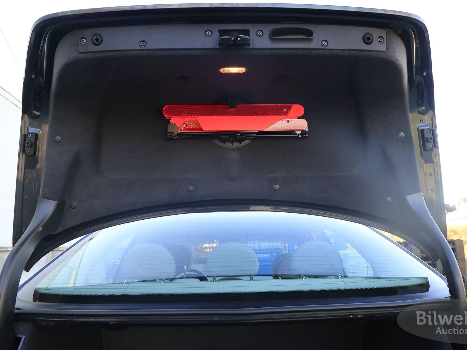 Mercedes E200 bild 27