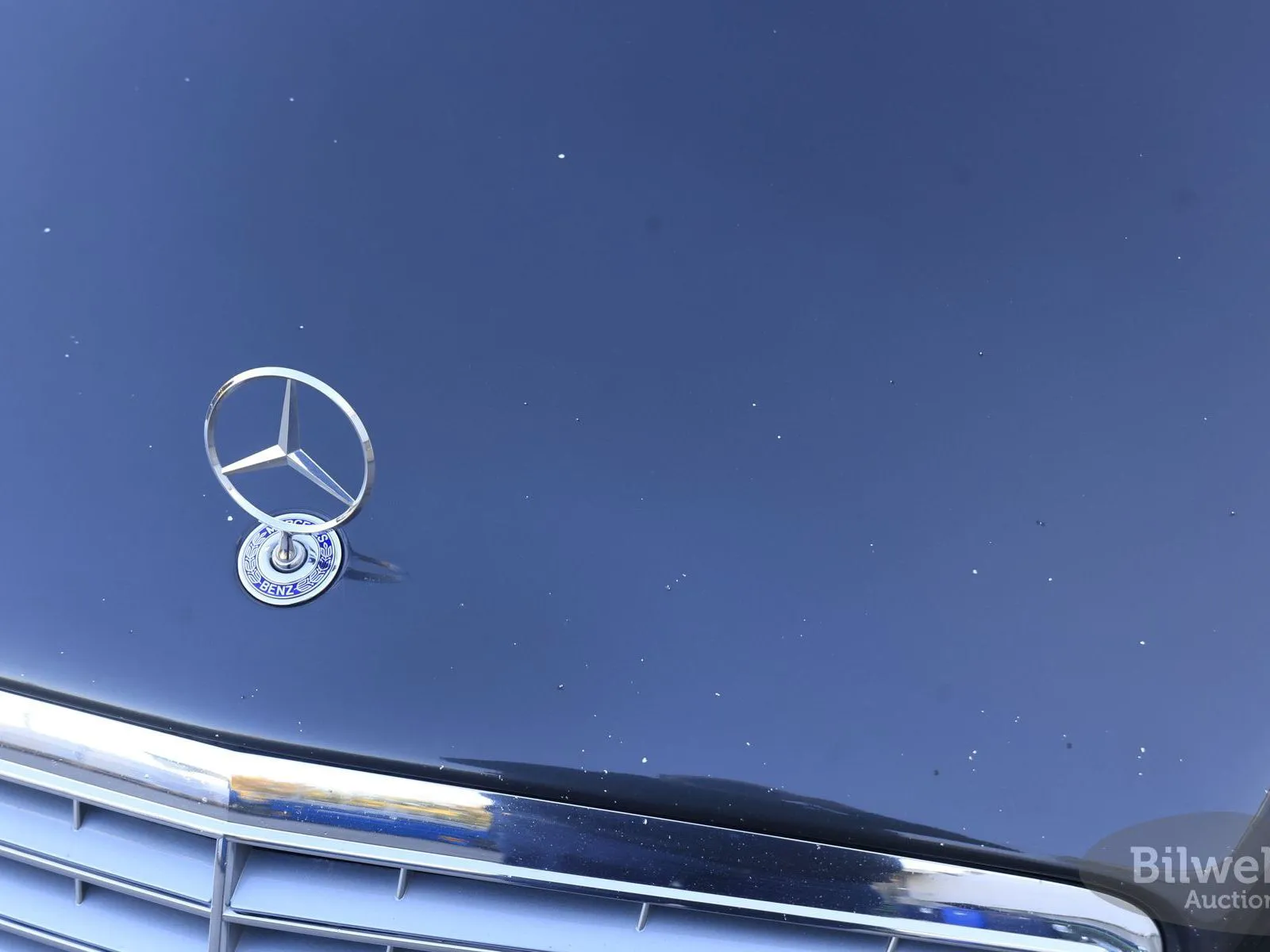 Mercedes E200 bild 62