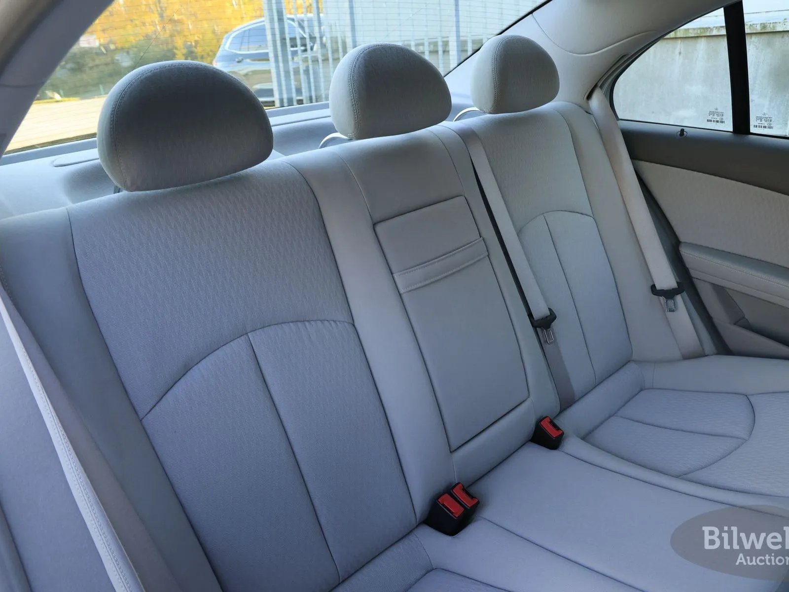 Mercedes E200 bild 43