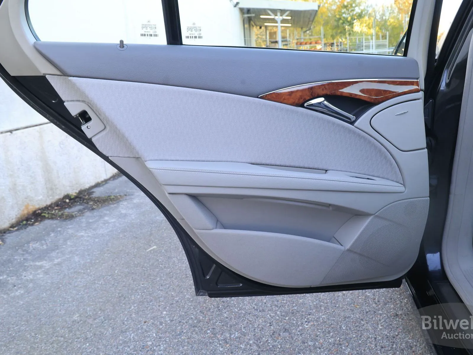 Mercedes E200 bild 49