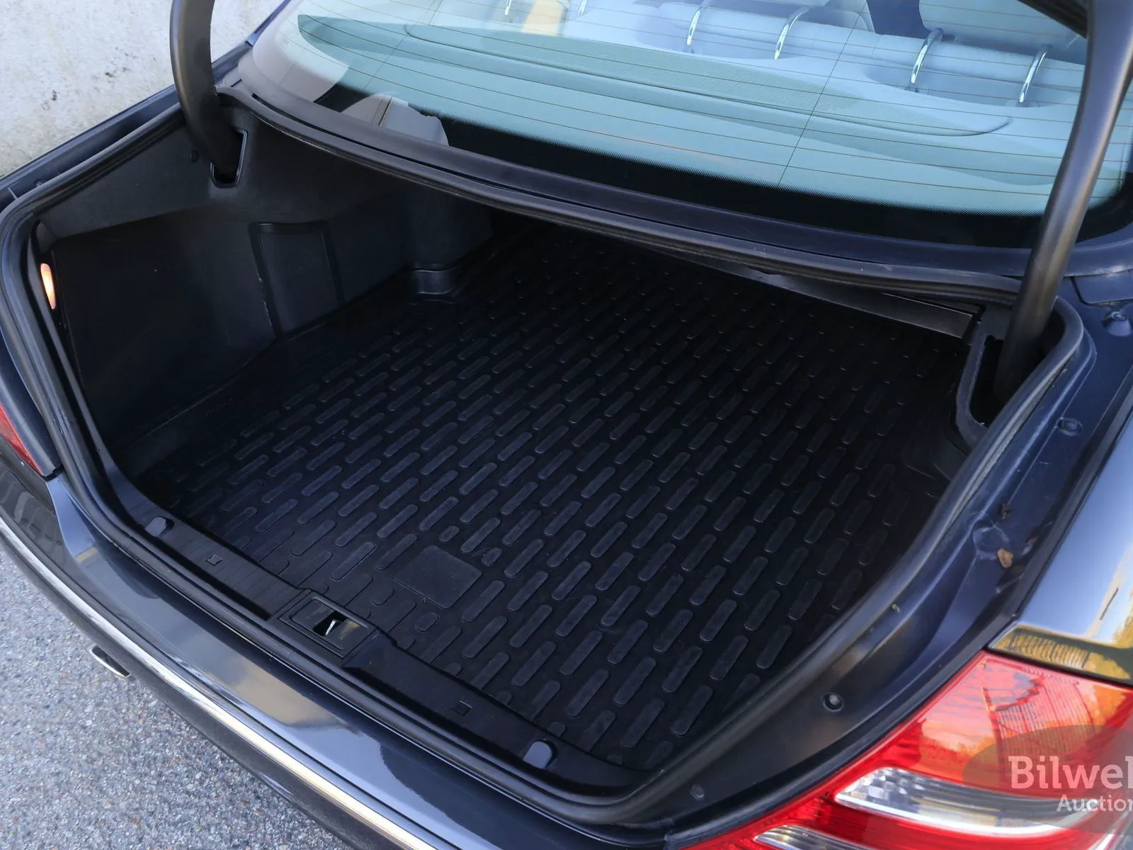 Mercedes E200 bild 25
