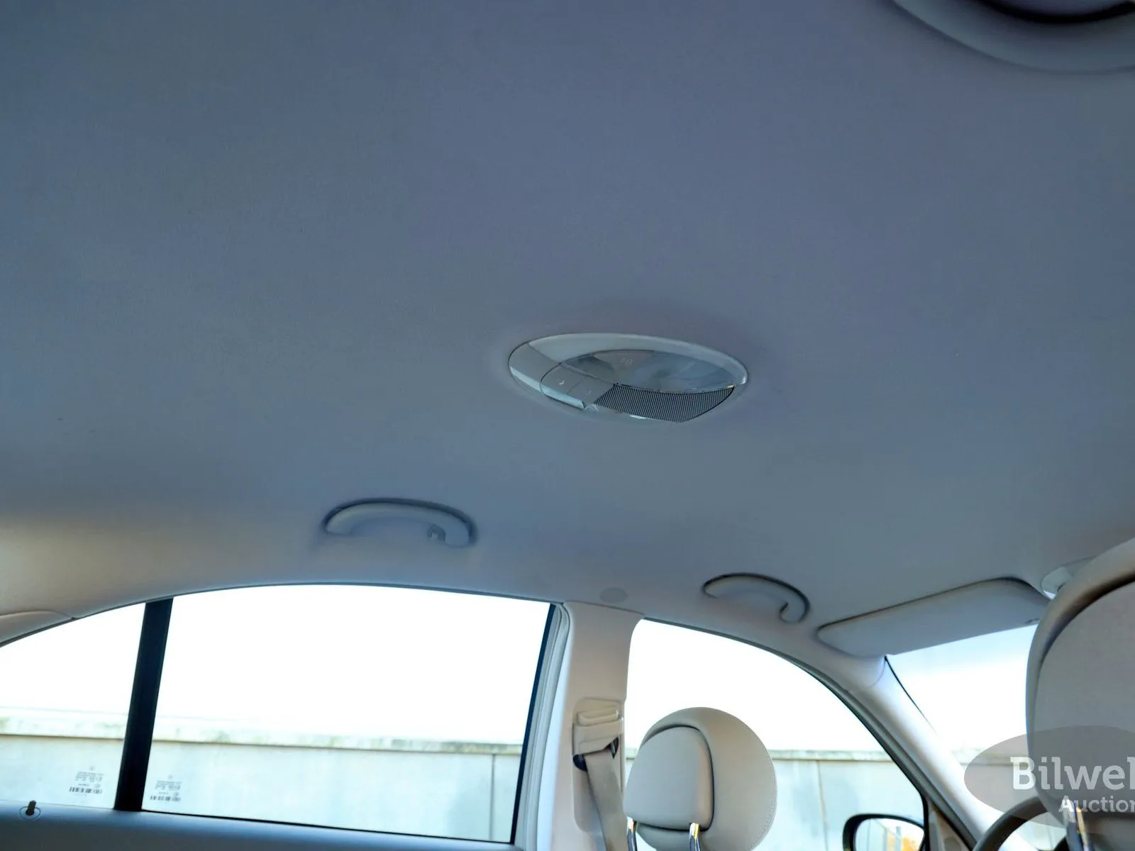 Mercedes E200 bild 45