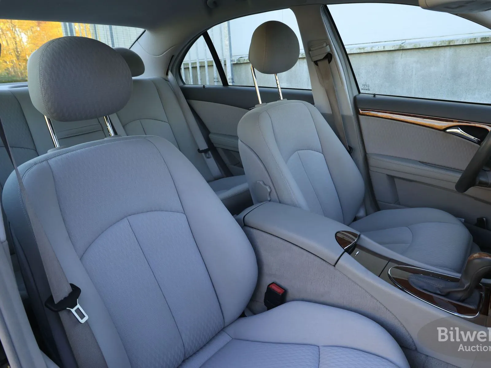Mercedes E200 bild 35