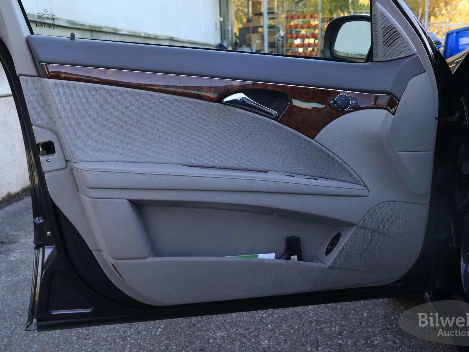 Mercedes E200 bild 46