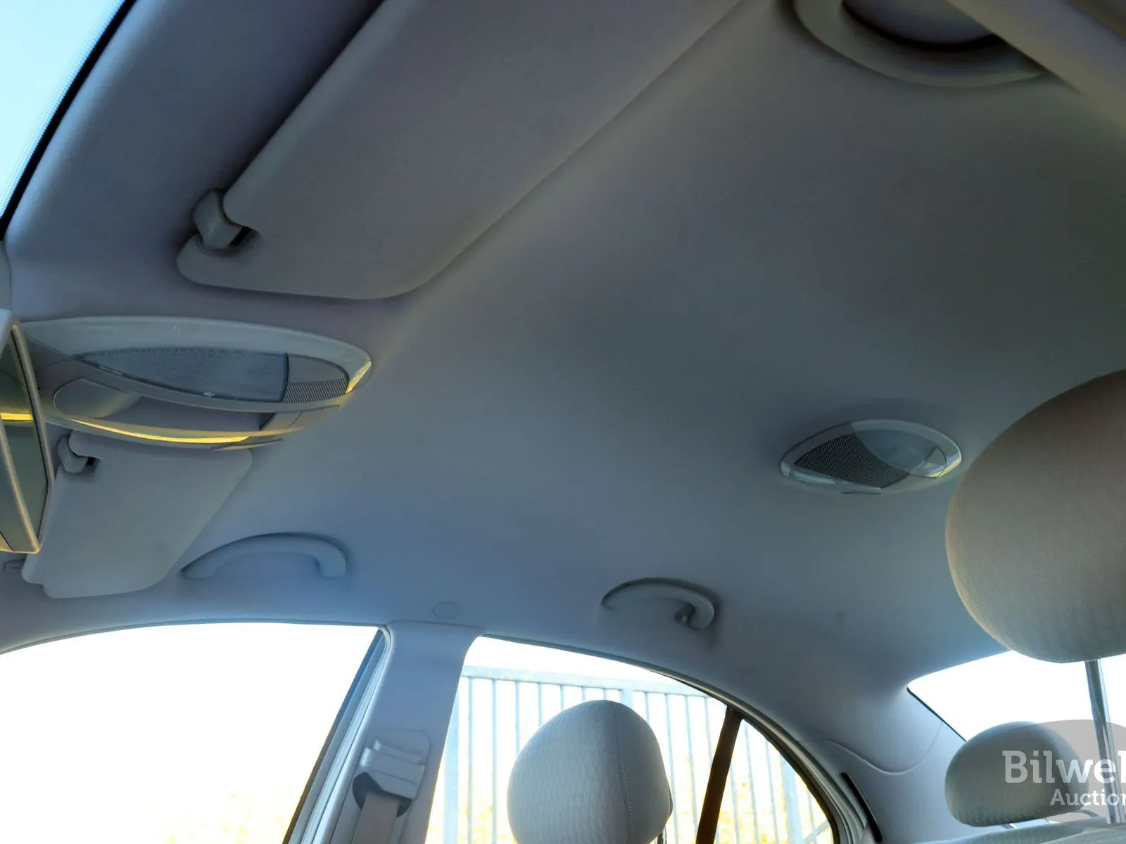 Mercedes E200 bild 44