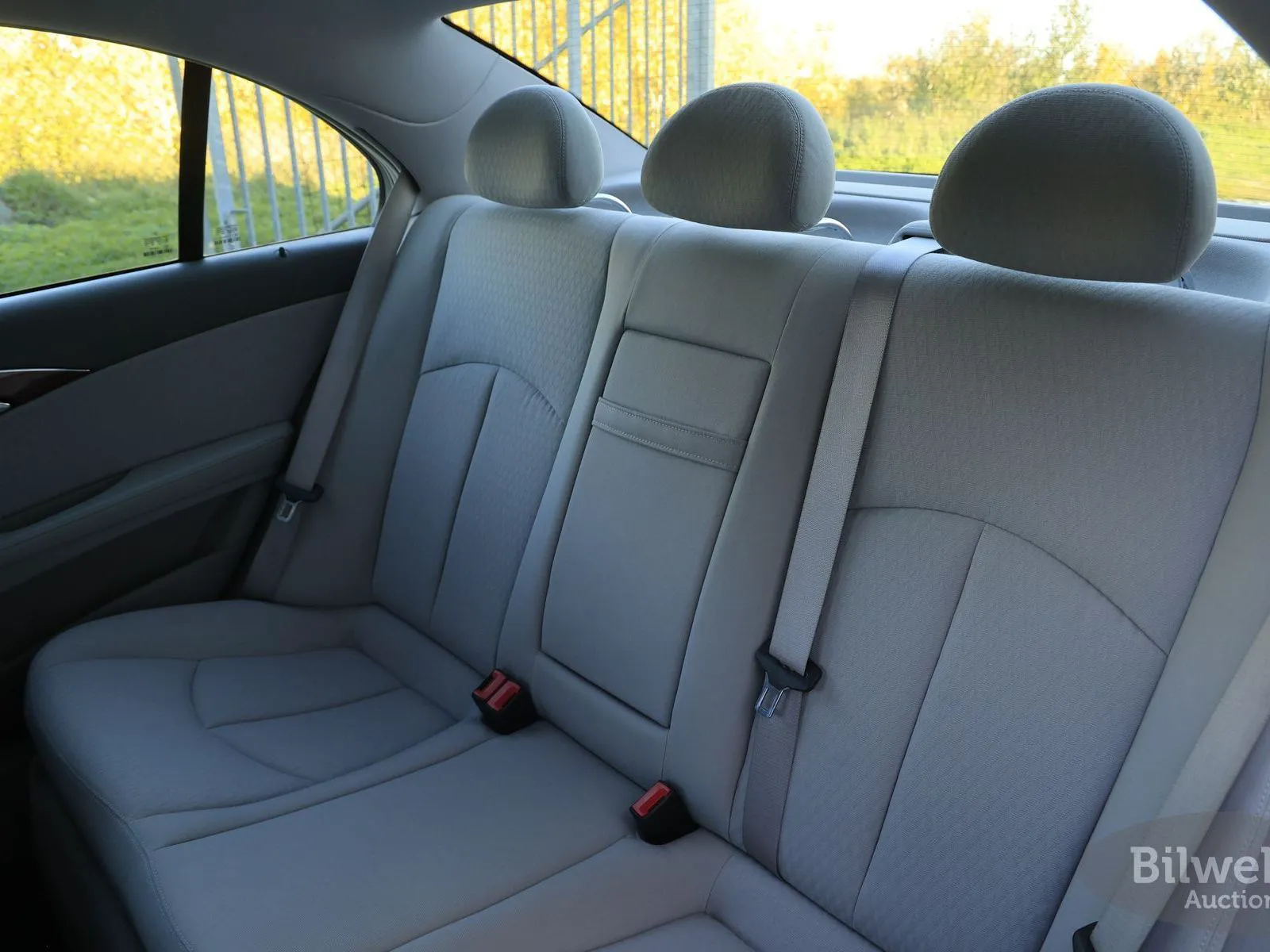 Mercedes E200 bild 41