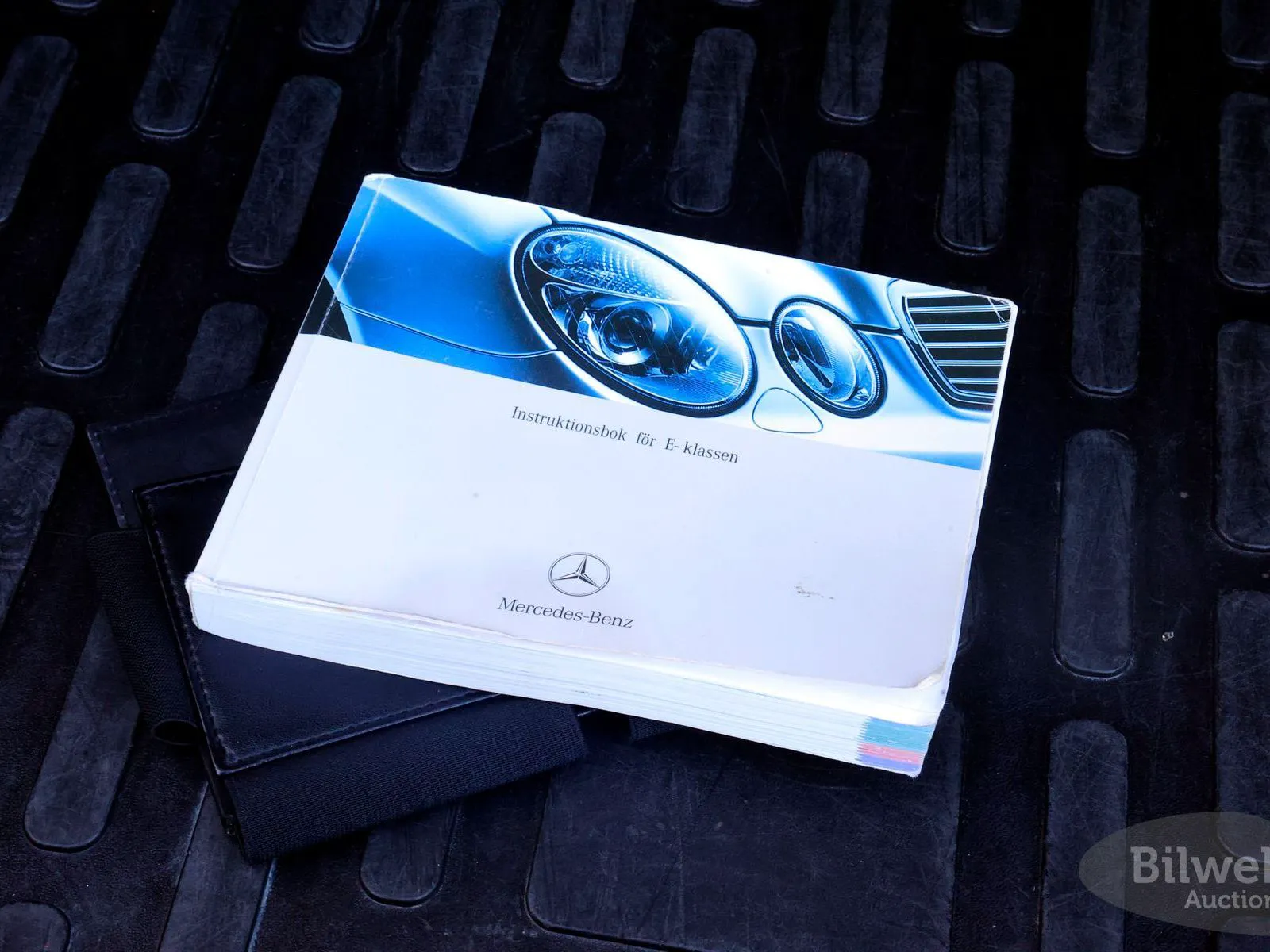 Mercedes E200 bild 70