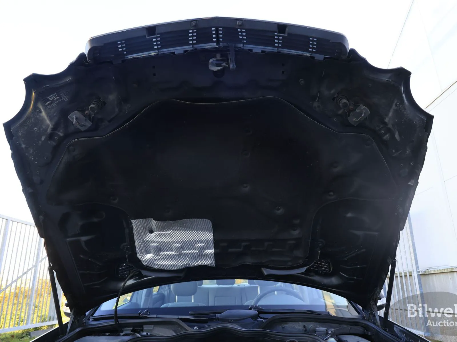 Mercedes E200 bild 24