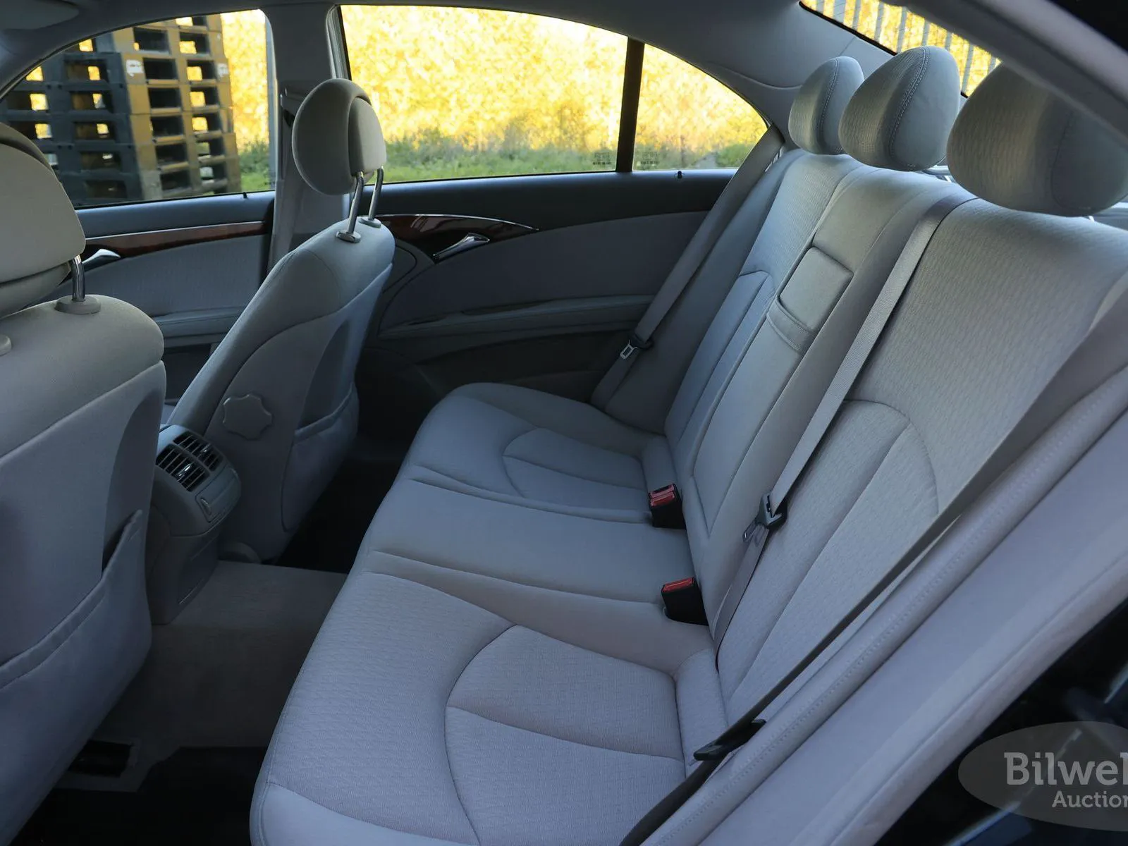 Mercedes E200 bild 39