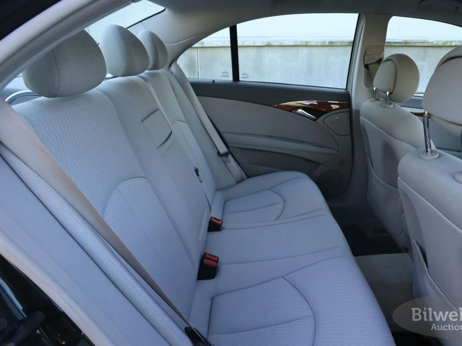 Mercedes E200 bild 42