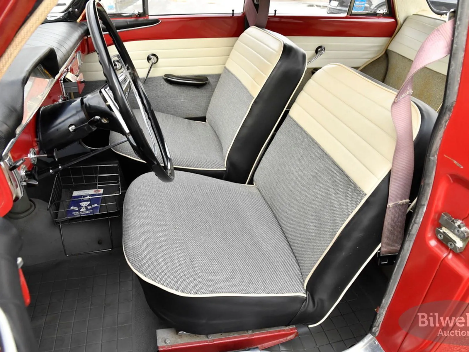 Volvo Amazon bild 23