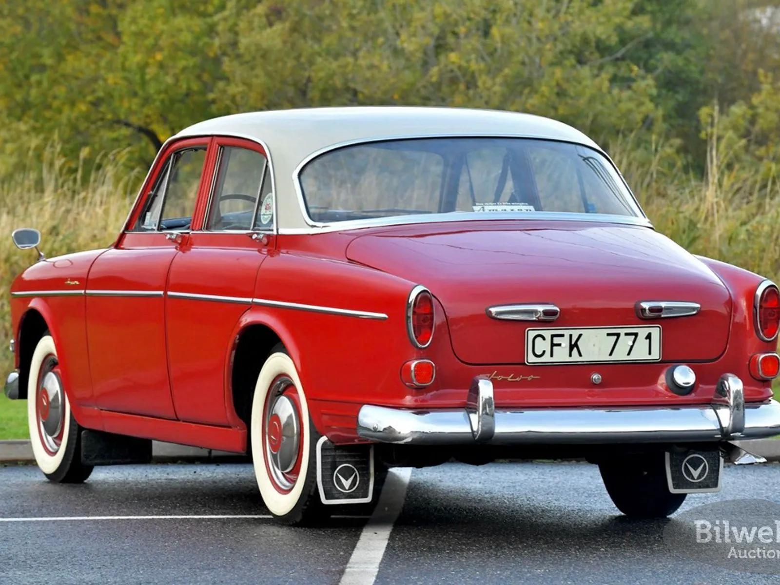 Volvo Amazon bild 16