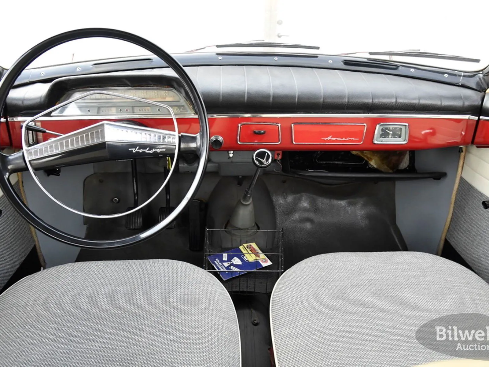 Volvo Amazon bild 37