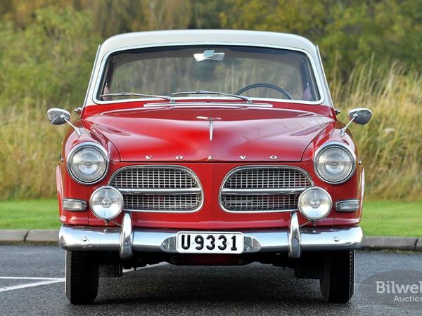 Volvo Amazon B16 &mdas - 