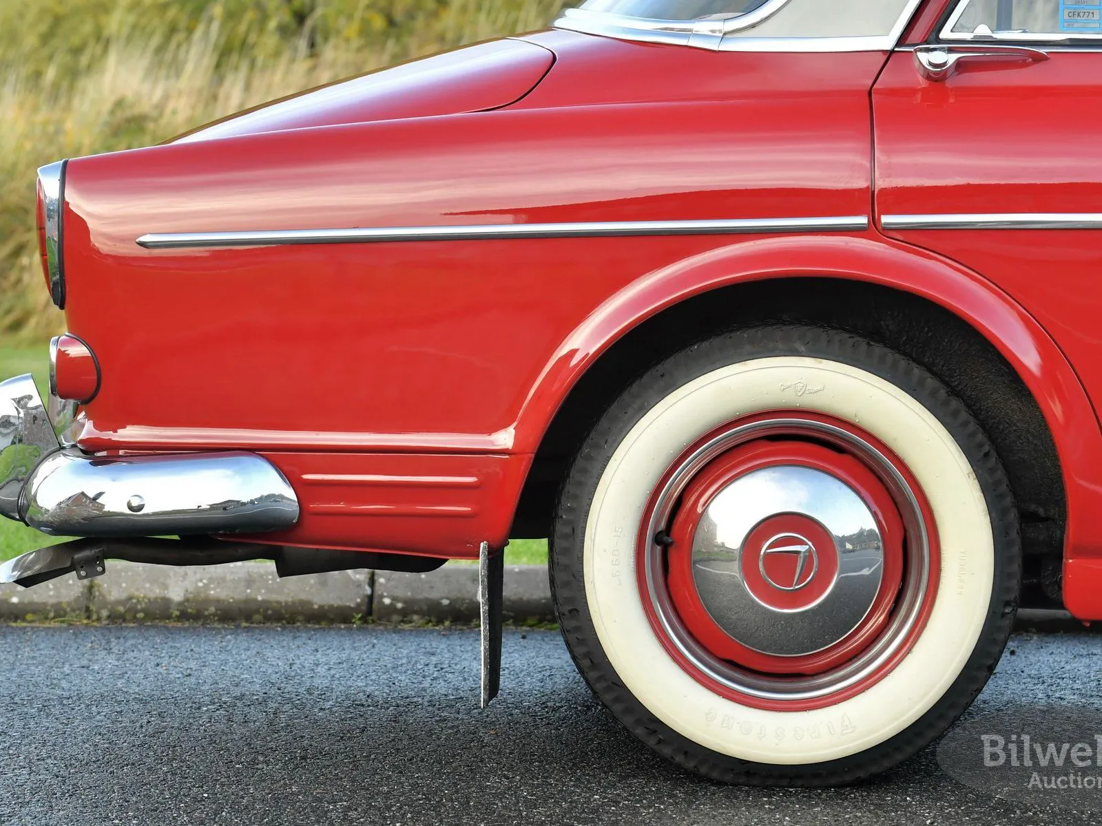 Volvo Amazon bild 6